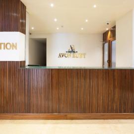 Hotel Avon Ruby Dadar, hotell i Mumbai