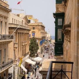 The Republic Boutique Hotel, hotel vo Vallette