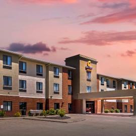 Comfort Suites Merrillville near US 30: Merrillville şehrinde bir otel
