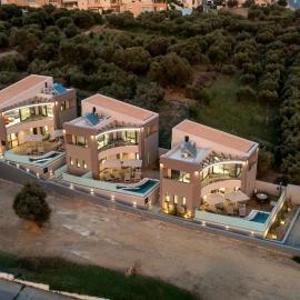 Plakias Galaxy Villas, hotel in Plakias