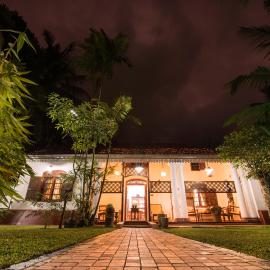 Fortress de Jayaweera - Historic Villa Bentota - A proud legacy since 1889