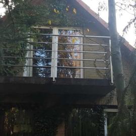 Ferienwohnung Pikulski، فندق في Usedom Town