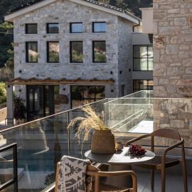 Nikoleta Hotel and Villas、タソスのホテル