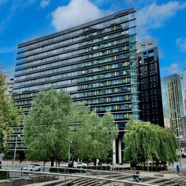 CitySuites Aparthotel, khách sạn ở Manchester