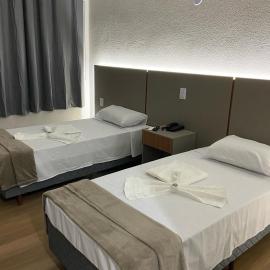Westin Palace Hotel, hotel a Mogi Mirim