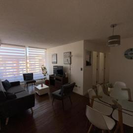 Apartamento familiar, hotelli kohteessa Curicó