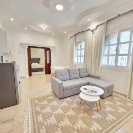 HARF22-01 comfy 1BR Apt in Abu Dhabi City