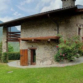 Casa delle Rose - Marmora, hotell i Marmora