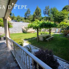 CASA D´PEPE, hotel a Meis