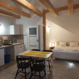 Paprotówka apartament SŁONECZNY, Hotel in Paprotno