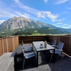 Apartment Panoramablick Tauplitz