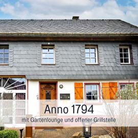4 Sterne Ferienhaus "Zum Weiher"