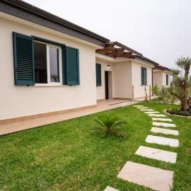 Le Terrazze degli Dei - Ascea Marina, hotel i Marina di Ascea