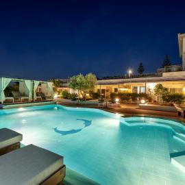 Homes Eva's garden, Poolside Cozy Havens in Kos