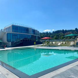 Grapple Hotel & Spa, hotel din Carrazeda de Anciães
