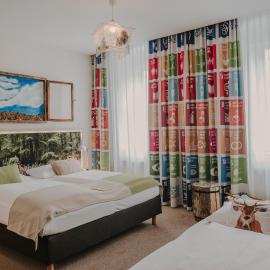 Boutiquehotel Stadthalle by Cocoon – hotel w Wiedniu