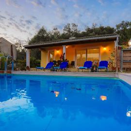 Green Family Villa