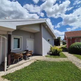 Bungalow Paradies - Nähe Sonnentherme, hotel in Lutzmannsburg