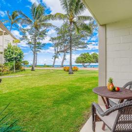 Islander on the Beach 160