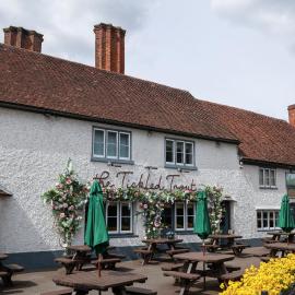 The Tickled Trout, hotel i Maidstone