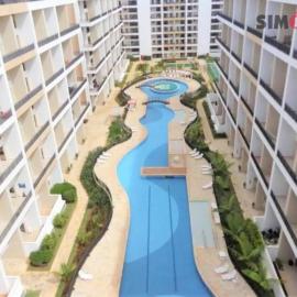 Apart-hotel Resort Taguatinga, Brasília, hotel in Taguatinga