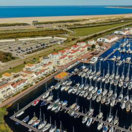 Kabbelaarsbank 216 - Port Marina Zélande NOT INTENDED FOR COMPANY OR WORK-RELATED STAYS, hotel in Ouddorp