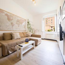 CasaViva - Comfy Modern Trilo in Genova Principe
