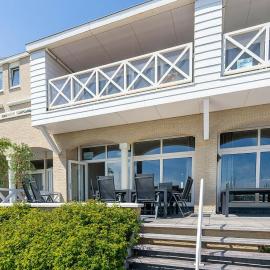 Kabbelaarsbank 2C - Port Marina Zélande NOT INTENDED FOR COMPANY OR WORK-RELATED STAYS, hotel sa Ouddorp