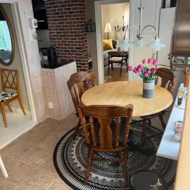 Mysig stuga i centrum av Lysekil