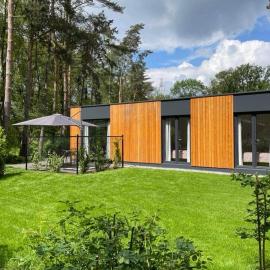 Vakantiewoning Mystiek，祖騰達爾的飯店