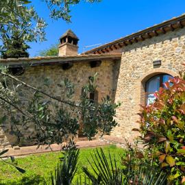 La casina nella fattoria
