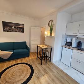 Appartement a Paris Clichy, hotel a París