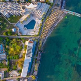 Arin Resort Bodrum, hotelli kohteessa Turgutreis