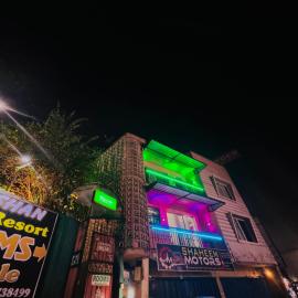 Lakshan View Resort, hotel en Haputale