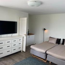 Cozy apartment stay Vinberg/Falkenberg