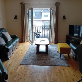 Top Floor Townhouse