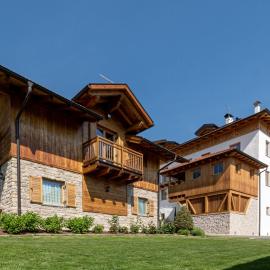 Viesnīca Agritur La Crucola pilsētā Flavon