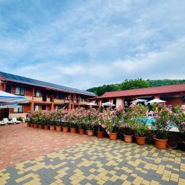 Гостинний дім Александрія, hotel Beregszászon