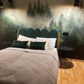 Apartament nad Brdą prywatny darmowy parking, hotelli kohteessa Tuchola