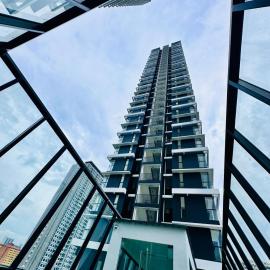 b29 Condo In Georgetown Familystay 3BR-10PAX