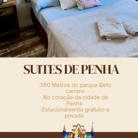 Suítes e PENHA-SC, hotel in Penha