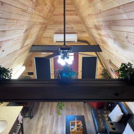 Stave Mill Park, hotel u gradu Marshall