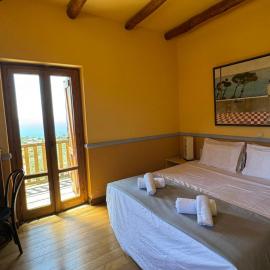 Kalamata Natural Stone Seaview Sanctuary