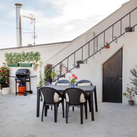 Apartamento turístico Ana, con garaje y bonitas vistas