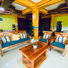 Bilmans Transient House