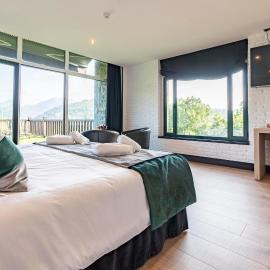Hotel Mirador de la Cepada, hotell sihtkohas Cangas de Onís