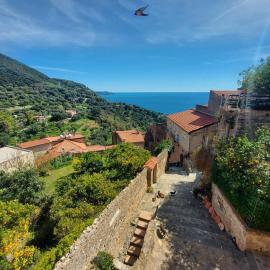 La Casa sul Blu Albergo Diffuso, готель у місті Пішьотта