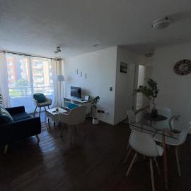 Apartamento Altos del Boldo, viešbutis mieste Kuriko