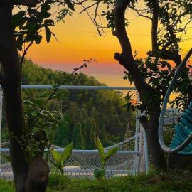 3 bedroom cottage in Bobokvati, hotel a Boboqvat'i