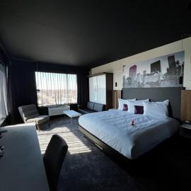 Grand Hotel Times Levis، فندق في ليفيس